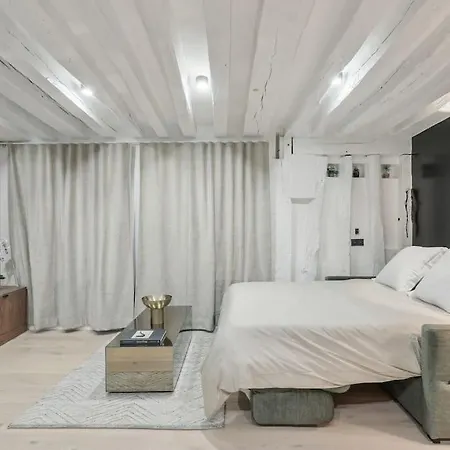 Apartamento Duplex Quartier Du Louvre 75002 *