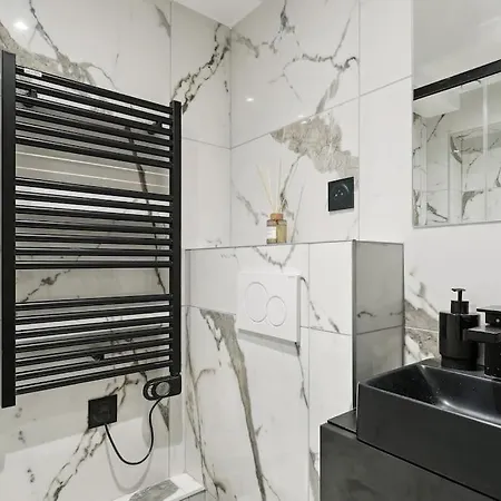 Duplex Quartier Du Louvre 75002 Apartamento *